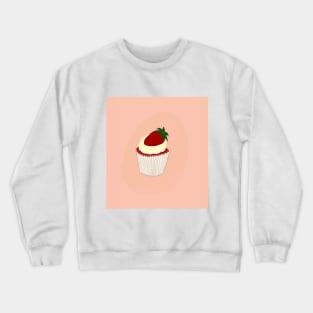 Berry red! Crewneck Sweatshirt